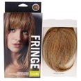 thumbnail image 1 of Modern Fringe Clip In Bang - R14 25 Honey Ginger by Hairdo for Women - 1 Pc Hair Extension, 1 of 3