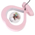 thumbnail image 1 of Levitating Speaker Light, Heart Shaped  Floating Speaker 360 Degree Rotation, For Home Birthday Party, Cool Tech Gadgets Birthday, 1 of 8