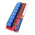 thumbnail image 1 of Módulo de Disparador Bajo DYNWAVEMX Anti-Interferencia Enclavamiento de 8 Canales, 1 of 3