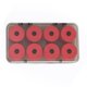 thumbnail image 2 of Tablero de bobinado de pesca, caja de eje de carrete de línea de pesca portátil, equipo de pesca, 2 of 9