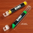 thumbnail image 7 of SoHo Urban Artist Water Soluble Oil Sticks for Artists – Permanent Green Light Oil Paint Stick - 37 ml - 3-Pack - No Brushes or Solvents Needed, Paint Any Primed Surface, Water Clean-Up, Non-Toxic, 7 of 7