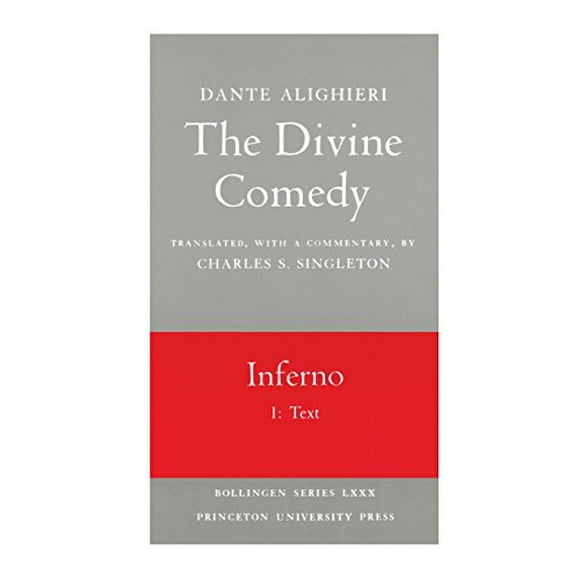 The Divine Comedy, I. Inferno. Part 1