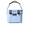 thumbnail image 6 of Open Box Yeti Roadie 15 Hard Cooler, Big Sky Blue, 6 of 8
