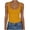 Gold, variant on vigerkar Tank Tops for Women 2026 Casual Square Neck Summer Outfits Ribbed Fitted Camisole Shirt Sleeveless Workout Clothes (Gold, S)