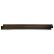 Child Craft Twin Bed Rails for London Mini Crib, Slate