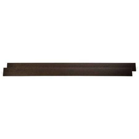 Child Craft Twin Bed Rails for London Mini Crib, Slate