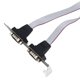thumbnail image 5 of Tarjeta de expansión PCIE shaofei a 4 puertos RS232 de 9 pines control industrial color negro, 5 of 5