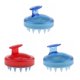 thumbnail image 1 of 3pcs Silicona Cepillo Cabeza ador Cuero Cabelludo Para Lavar Yuyangstore Cepillo del champú de la ducha, 1 of 8