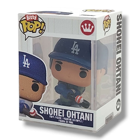 Funko MLB Bitty POP! Shohei Ohtani Micro Figure