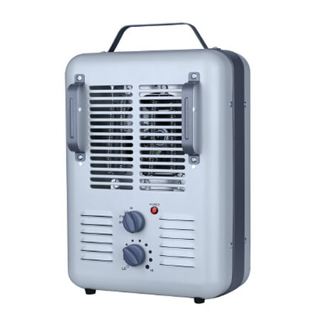 Utility 'Milkhouse' Style Electric Space Heater #DQ1702 - Walmart.com