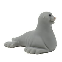 Replacement Part for Collectible Fisher-Price Little People Zoo, Aquarium, Beach or Sea Playset BGN58 - Replacement Gray Seal Figure