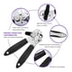 thumbnail image 2 of Abrelatas Manual U Chef de Acero Inoxidable Ergonómico, 2 of 7