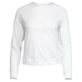 thumbnail image 2 of Lucky In Love Women's Tennis Long Sleeve (Semi-Fitted) - Hype L/S, 2 of 6