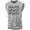Heather Grey, variant on Gymish Hard Work Works Workout T-Shirt for Men – Funny Gym Shirt, Lifting Tee, Athletic Gym Wear