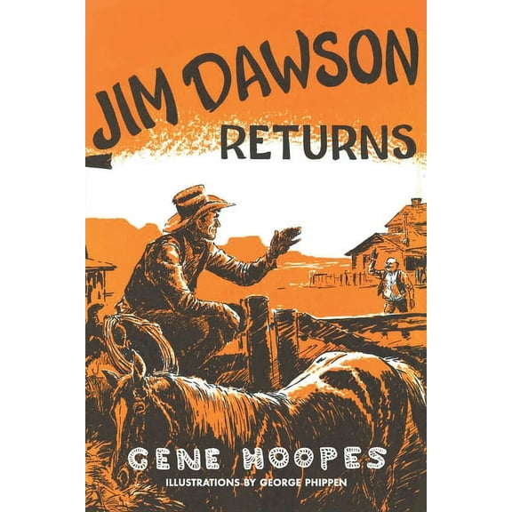 Jim Dawson Returns (Paperback)