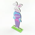 thumbnail image 3 of Birdeem Easter Wooden Decorations Easter Wooden Party Scene Layout Decoration, 3 of 12