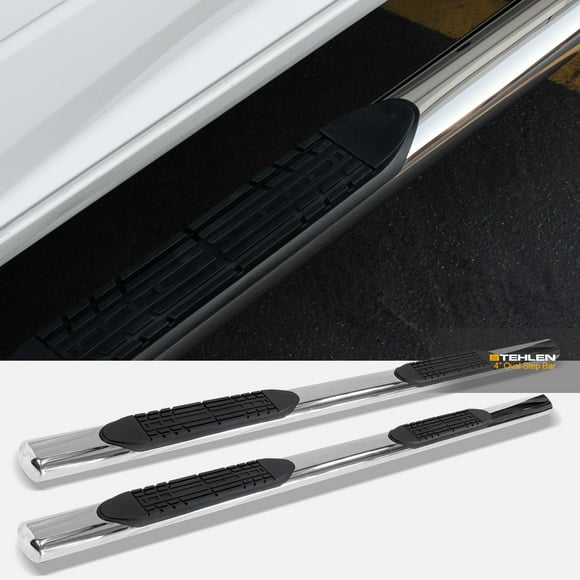 Ford F150 Step Nerf Bar