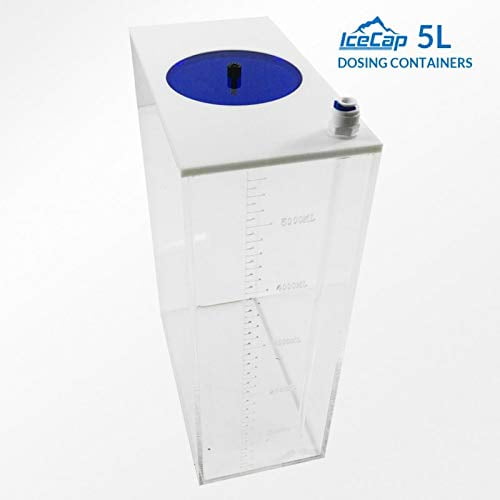 IceCap Liquid Dosing Container (5 L Container)
