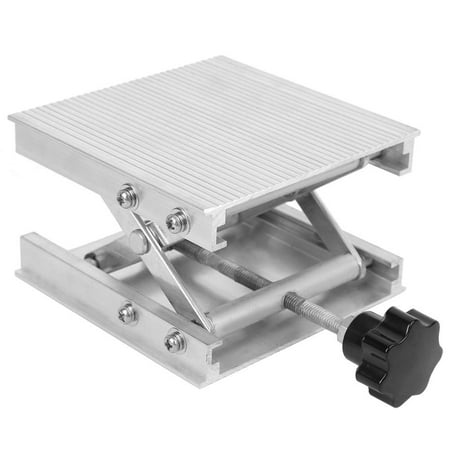 100 X 100 Mm Lab Lift Hebebühnen Ständer Rack Scissor Edelstahl