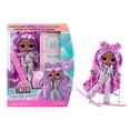 thumbnail image 2 of Muñeca LOL Surprise Preadolescentes Nieve Invierno Violet, 2 of 4