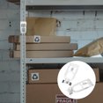 thumbnail image 1 of unbranded 20Ud Pasador Seguro Teardrop Para Estantería Pallet Rack Con Construcción Duradera Y Galvanizada, 1 of 6