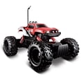 thumbnail image 2 of Maisto R/C Rock Crawler Radio Control Vehicle (Colors May Vary), 2 of 4