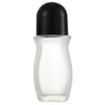 thumbnail image 2 of FXMLRLK 6PCS Glass Deodorant Roller Bottle Empty,Roller Ball Container Roll On Bottles Empty Essential Oils Roller Bottles,Leak Proof Refillable Roller Bottles Containers (30ML,Black), 2 of 5