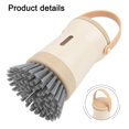 thumbnail image 4 of dish cleaning cleaning long kitchens handle household cleaning brush, 4 of 8