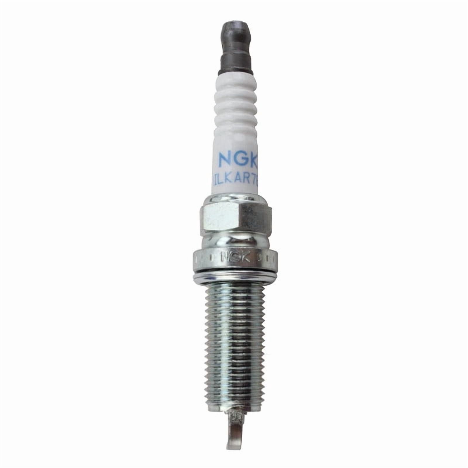 6 X NGK Laser Iridium Resistor Performance Power Spark Plugs DILKAR7B11 # 1406