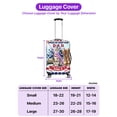 thumbnail image 5 of I'm a American Shorthair Dad and a Veteran, Nothing Scares me Happy Father's Day Travel Luggage Cover Cat Lover Kitten Owner Gifts Suitcase Dust Protective Decor - 00006, 5 of 5