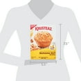 Krusteaz Banana Nut Muffin Mix, Made with Real Bananas & Walnuts, 15.4 oz Box