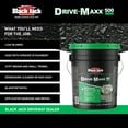 Black Jack Drive Kote 500 Driveway Filler & Sealer, 4.75 Gallon