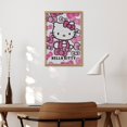 thumbnail image 5 of Diamond Art Kits for Adults Hello Kitty Diamond Art Gem Art Painting Full Drill Round Art Gem Painting Kit for Home Wall Decor Gifts 16"x20", 5 of 7