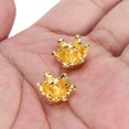 thumbnail image 4 of Small Crown Pendant, Vintage Craft Accessories Vintage Crown Pendant Fashion DIY Crown Pendant For Girlfriend For Boyfriend ANGGREK Otros, 4 of 8