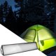 thumbnail image 4 of Lámpara de trabajo impermeable con luz LED para tienda de campaña con energía solar para emergencias de camping al aire libre negro, 4 of 8
