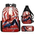 thumbnail image 4 of New Spider-Man No Return Backpack 3D Digital Printing Casual Fashion Backpack Shoulder Bag, 4 of 5