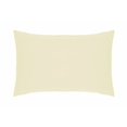 thumbnail image 1 of Belledorm Easycare Percale Housewife Pillowcase, 1 of 1