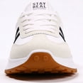 thumbnail image 5 of CHICVOMEY Women's Chunky Platform Sneakers - Retro Walking Sneakers with Cushioned Sole - Lightweight Casual Shoes for Daily Travel, 5 of 9