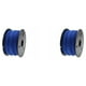 thumbnail image 3 of Toystoory Cordón de seguridad para paracaídas, cuerda para acampar, resistente, 31 m de longitud, multicolor, senderismo, tendedero, kayak, Azul oscuro 2Conjunto, 3 of 6