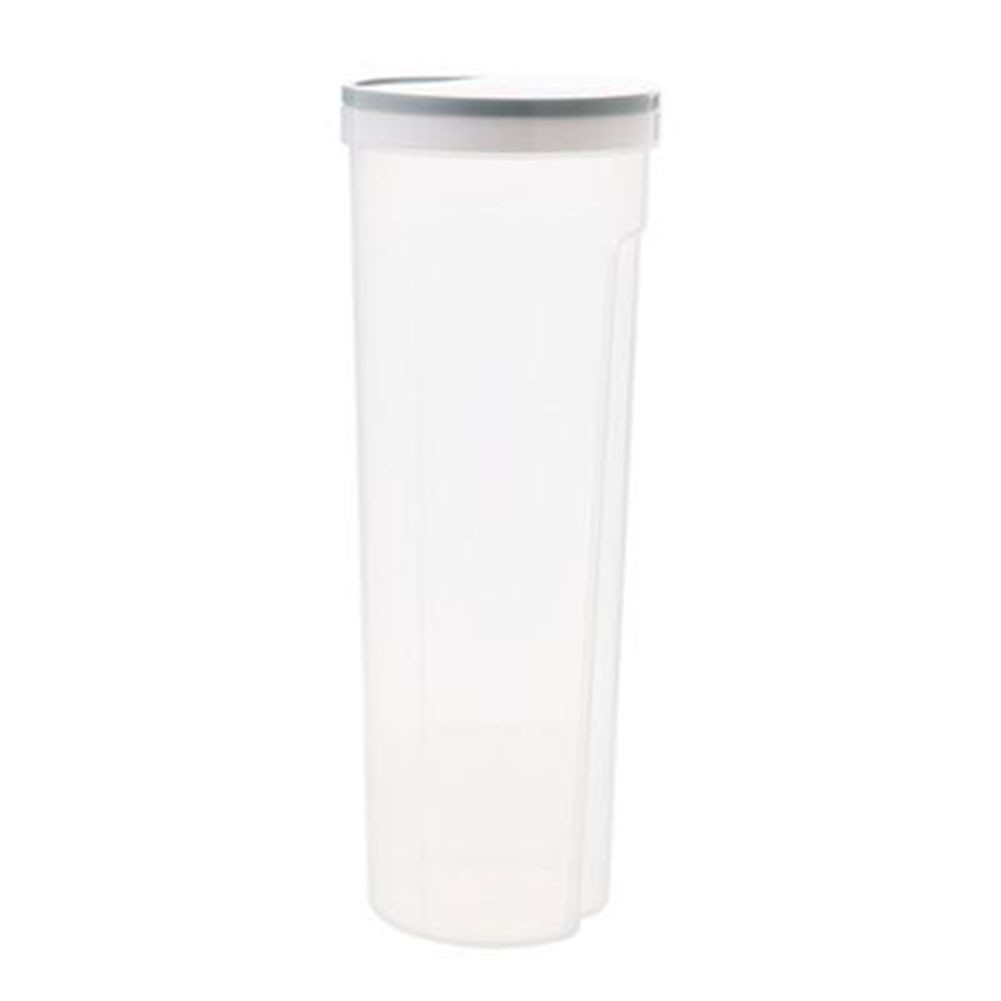 Gerich Spaghetti Noodle Clear Plastic Storage Box Food Storage Bottle