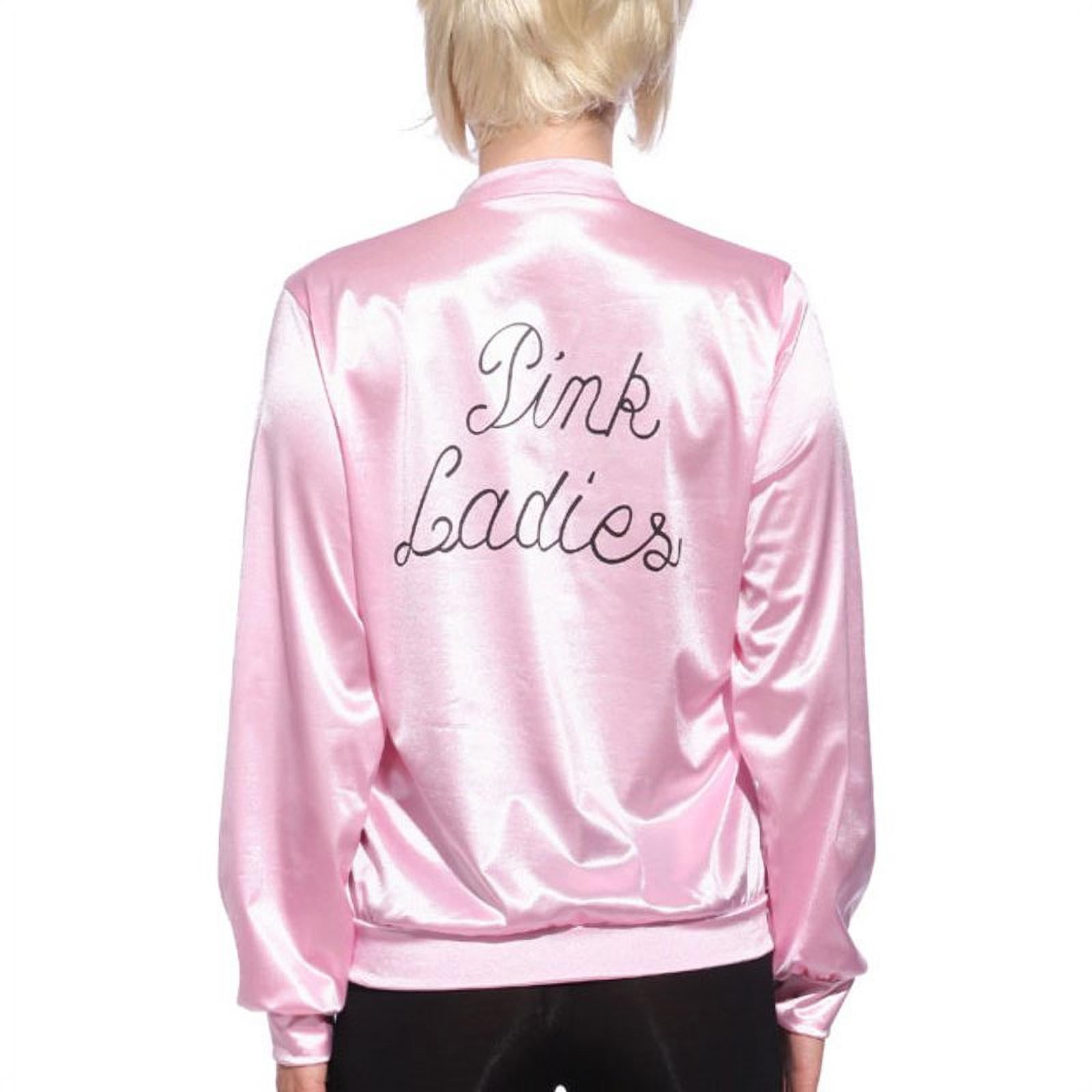 Pink Ladies Jacket Grease 