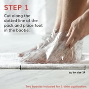 Baby Foot Exfoliation Foot Peel for Men