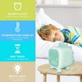 thumbnail image 6 of Kids Alarm Clock, Digital Alarm Clock for Kids Bedroom, Cute Dinosaur Bedside Clock Children's Sleep Trainier, Wake Up Light & Night Light with USB Alarm Clock for Boys Girls Birthday Gifts, 6 of 8