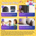 thumbnail image 7 of BESTSKY Fart Machine,Pocket Size Funny Gag Gifts,Realistic Fart Machine with Remote,Prank Gifts Fart Noise Maker for Adults,Black, 7 of 7
