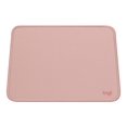 thumbnail image 3 of Logitech Studio Series - Mouse pad - anti-slip rubber base, easy gliding, spill-resistant surface - dark rose, 3 of 11
