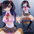 thumbnail image 2 of Anime Skytube Alphamax Issho Ni Shiyo Futaba Ayaka 1/7, figuras de acción de PVC, modelo de colección Hentai, juguetes de regalo, 22CM Fivean unisex, 2 of 2