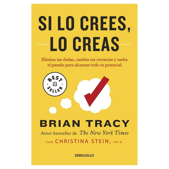 Si Lo Crees Lo Creas Debolsillo Libro de bolsillo 1ra edicion
