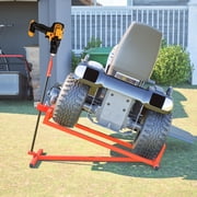 LZBEITEM Heavy Lawn Mower Lift Jack Rod - 882 lbs Capacity for Tractors and Zero Turn Lawn Mowers