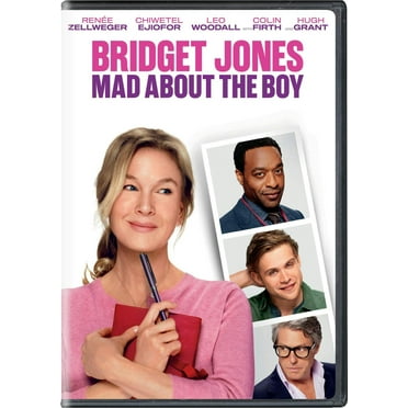 Bridget Jones: Mad About the Boy [DVD]