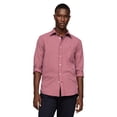 thumbnail image 1 of Camisa Tommy Hilfiger Flex Poplin Mini Check para hombre, 1 of 4